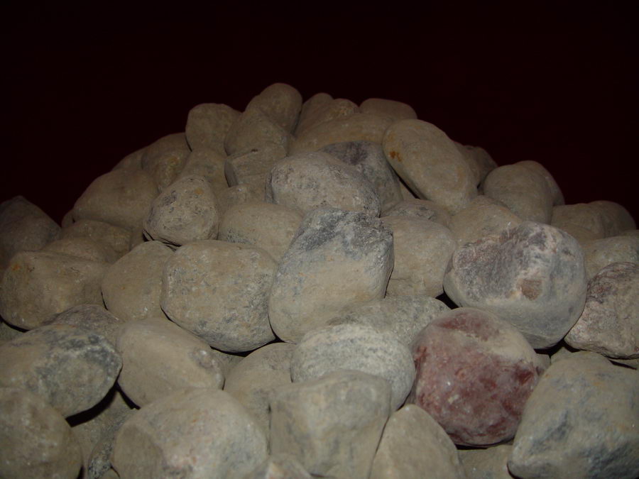 stone heap